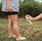 California Baby - Unscented Sunscreen + Bug Spray Bundle