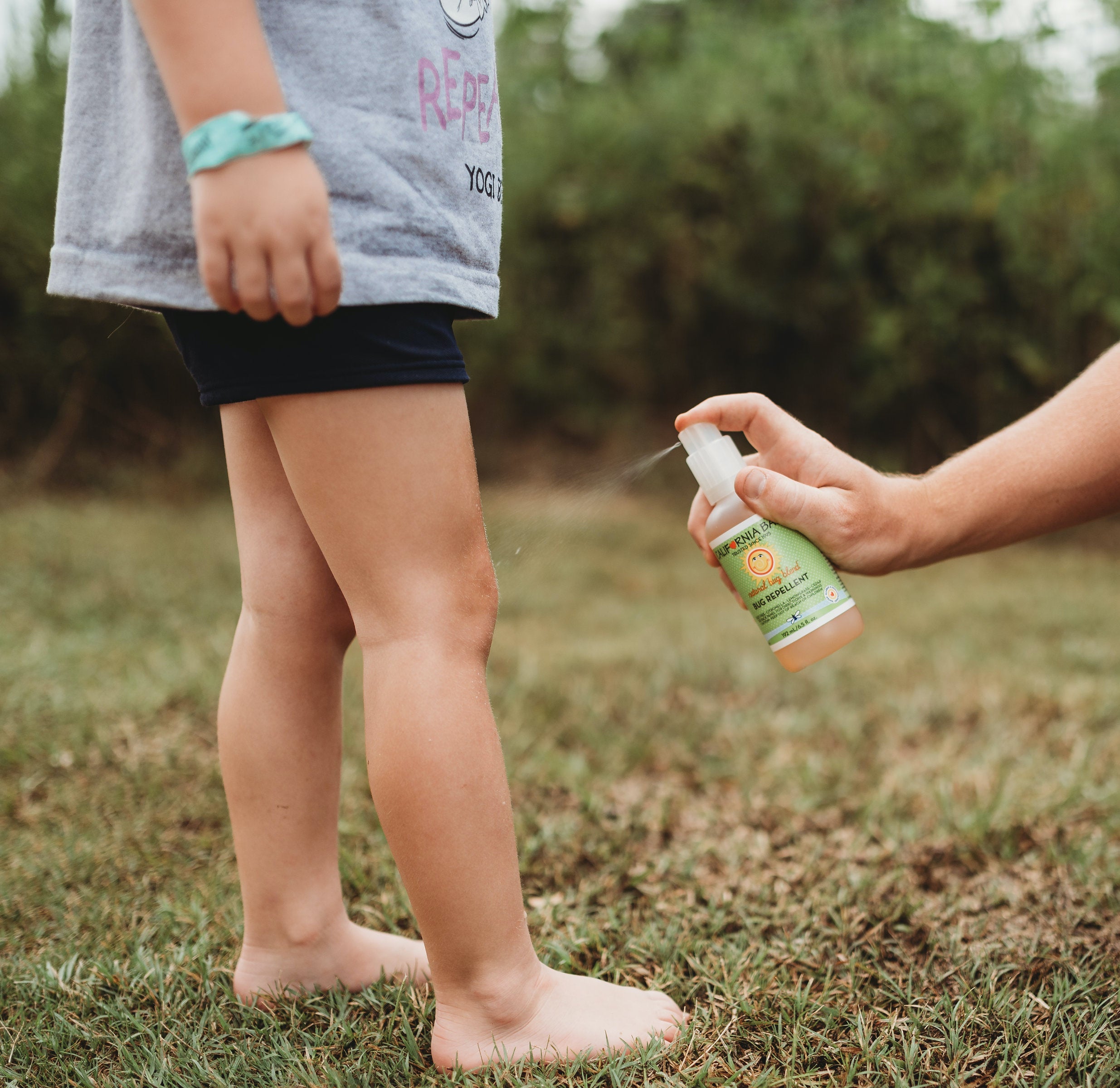 California Baby - Unscented Sunscreen + Bug Spray Bundle