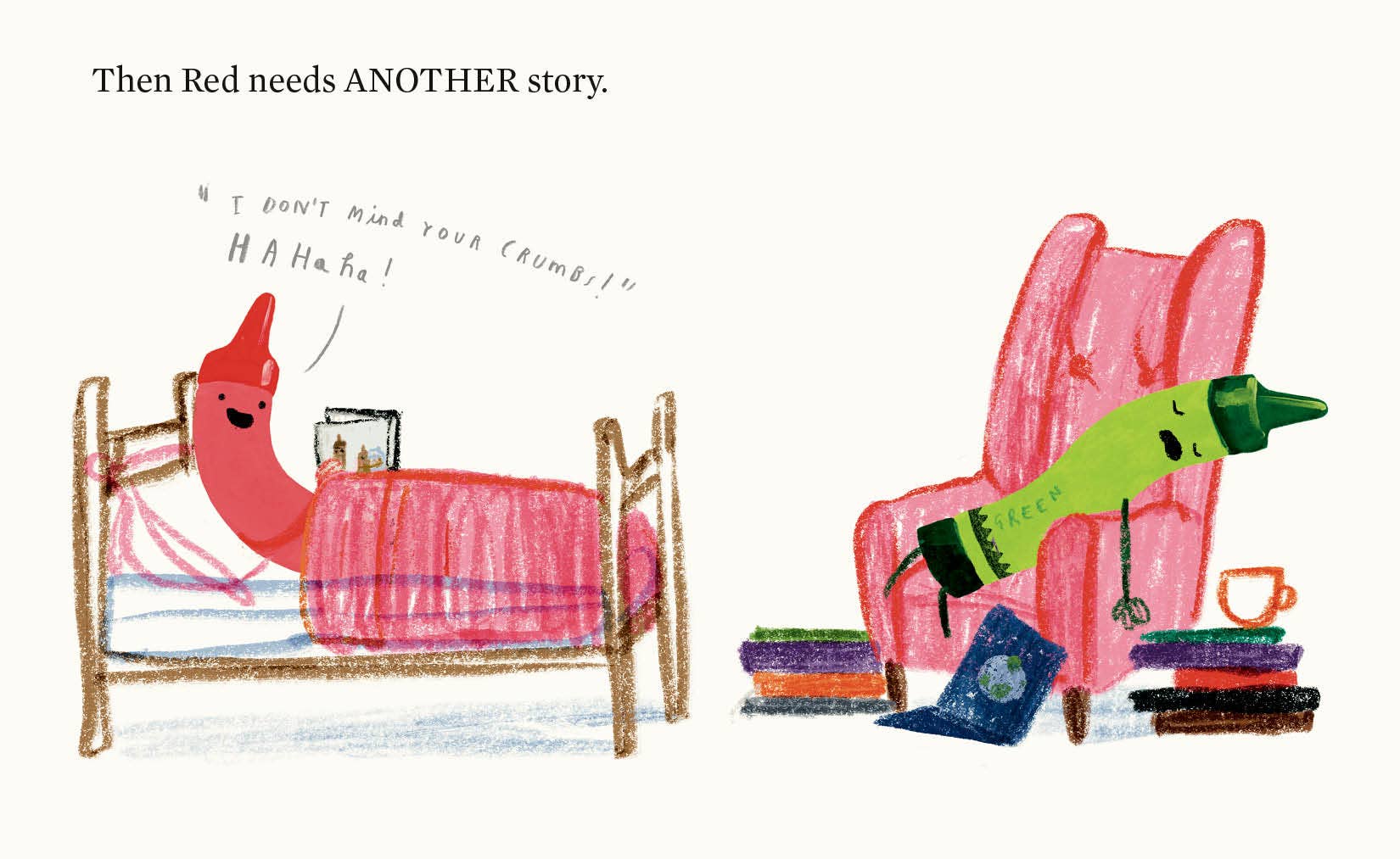 Penguin Random House LLC - Goodnight, Crayons