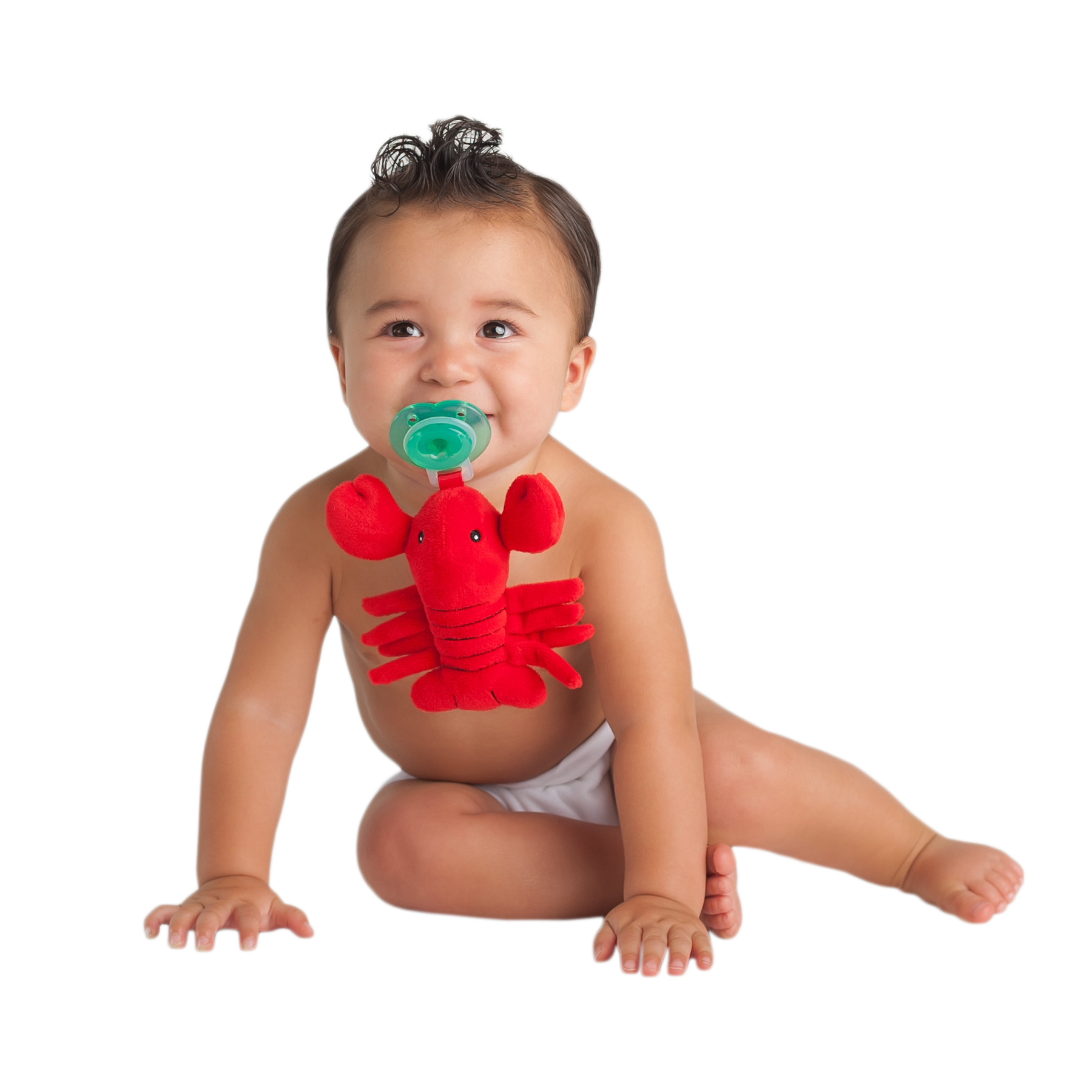Nookums - Paci-Plushies Buddies – Lexi Lobster