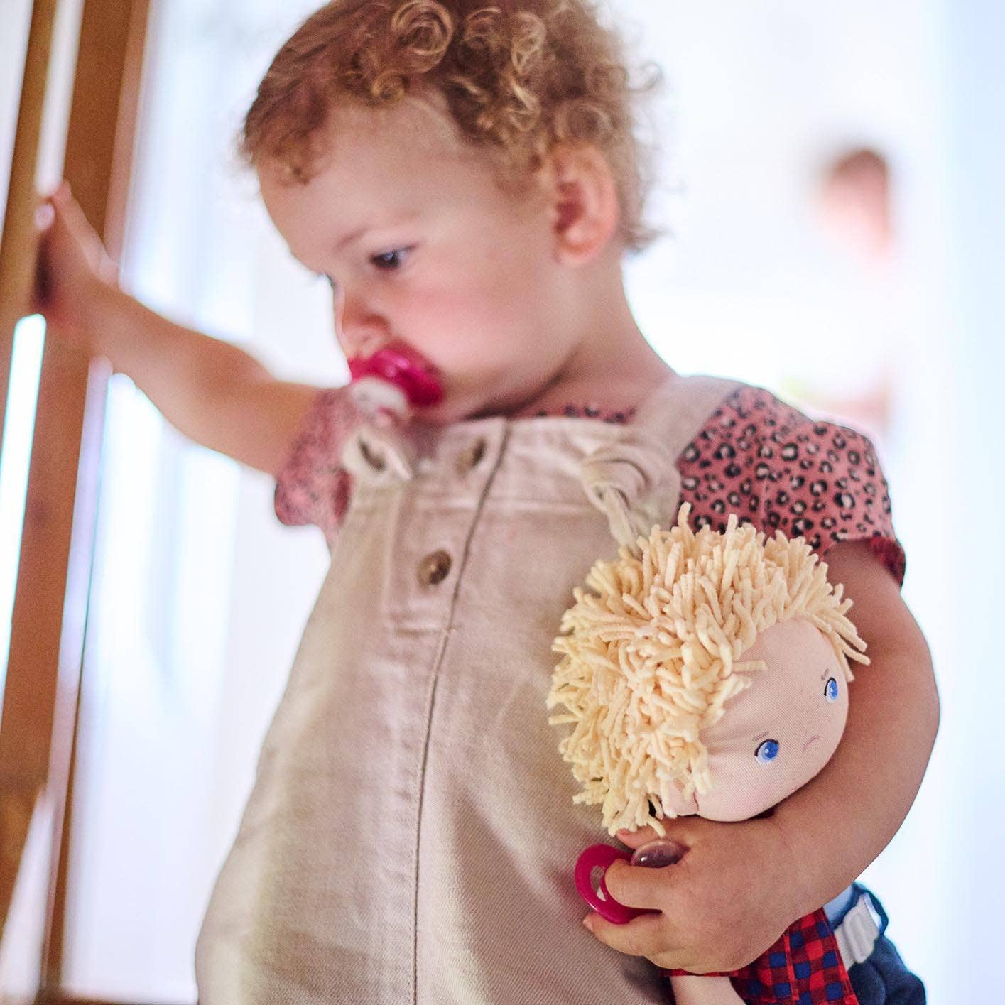 HABA USA - Nick 12" Soft Doll