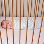 Comfy Cubs - Baby Easy Swaddle Blankets - Pack of 3: Grey / Small 0-3m