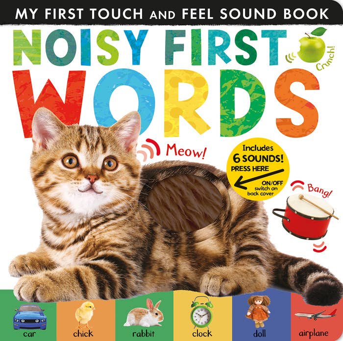 Penguin Random House LLC - Noisy First Words