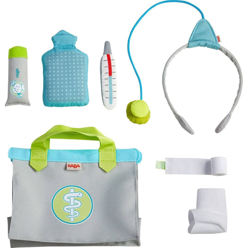 HABA USA - Doll Sized Doctor Play Set