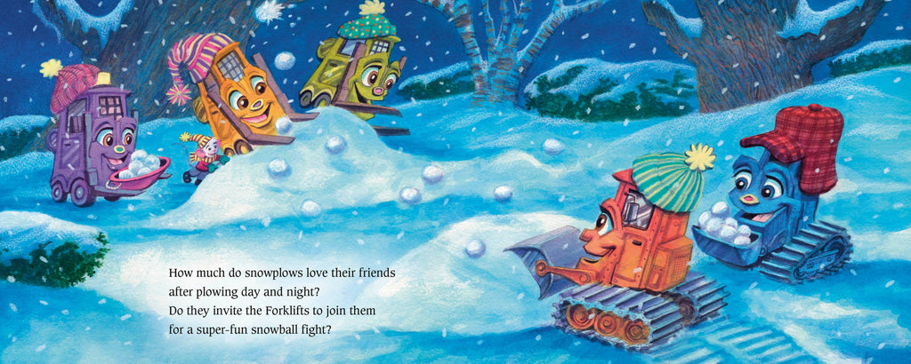 Penguin Random House LLC - Diggers Love Their Friends