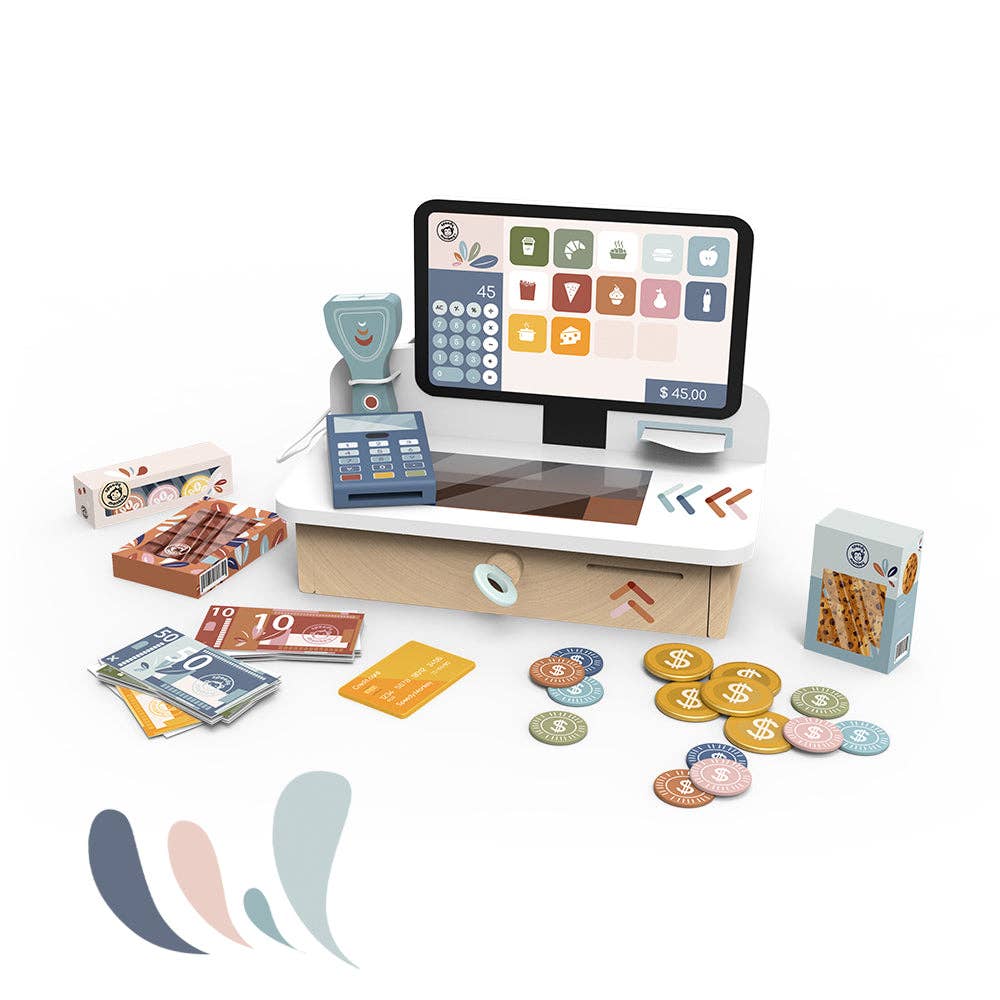 Speedy Monkey - Cash Register