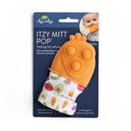 Itzy Ritzy - Itzy Mitt Pop™: Carrot