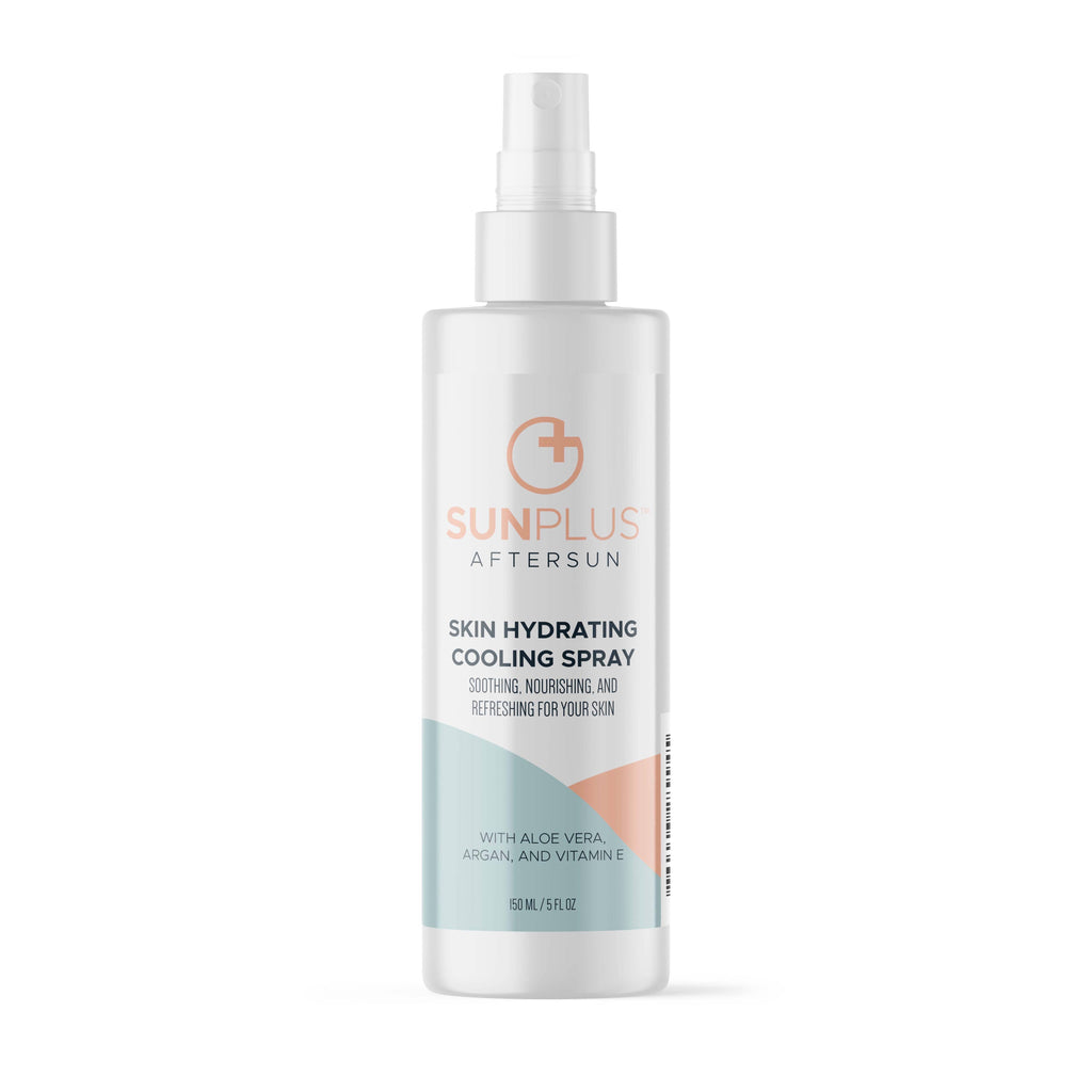 SUNPLUS - After Sun Skin Soothing Spray