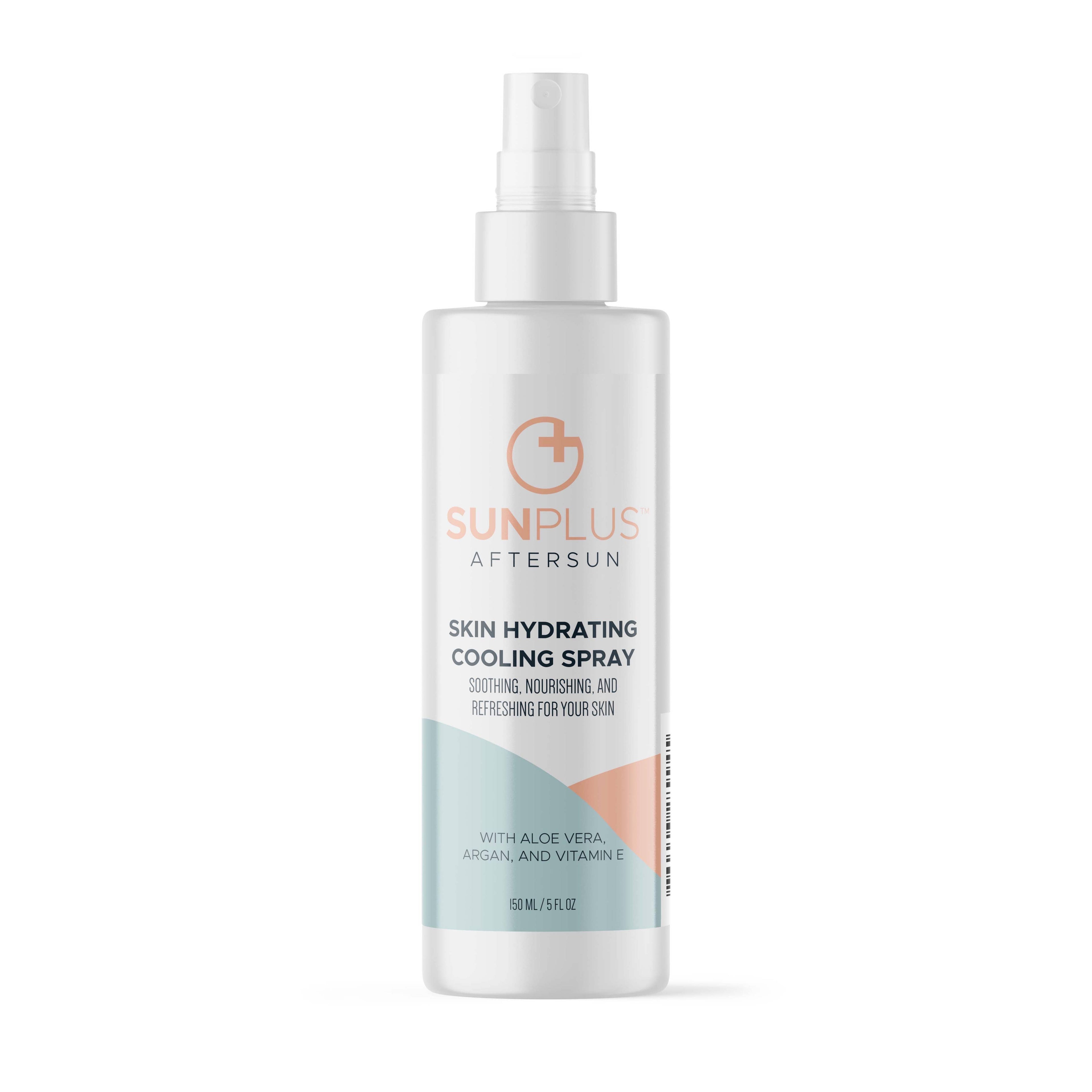 SUNPLUS - After Sun Skin Soothing Spray