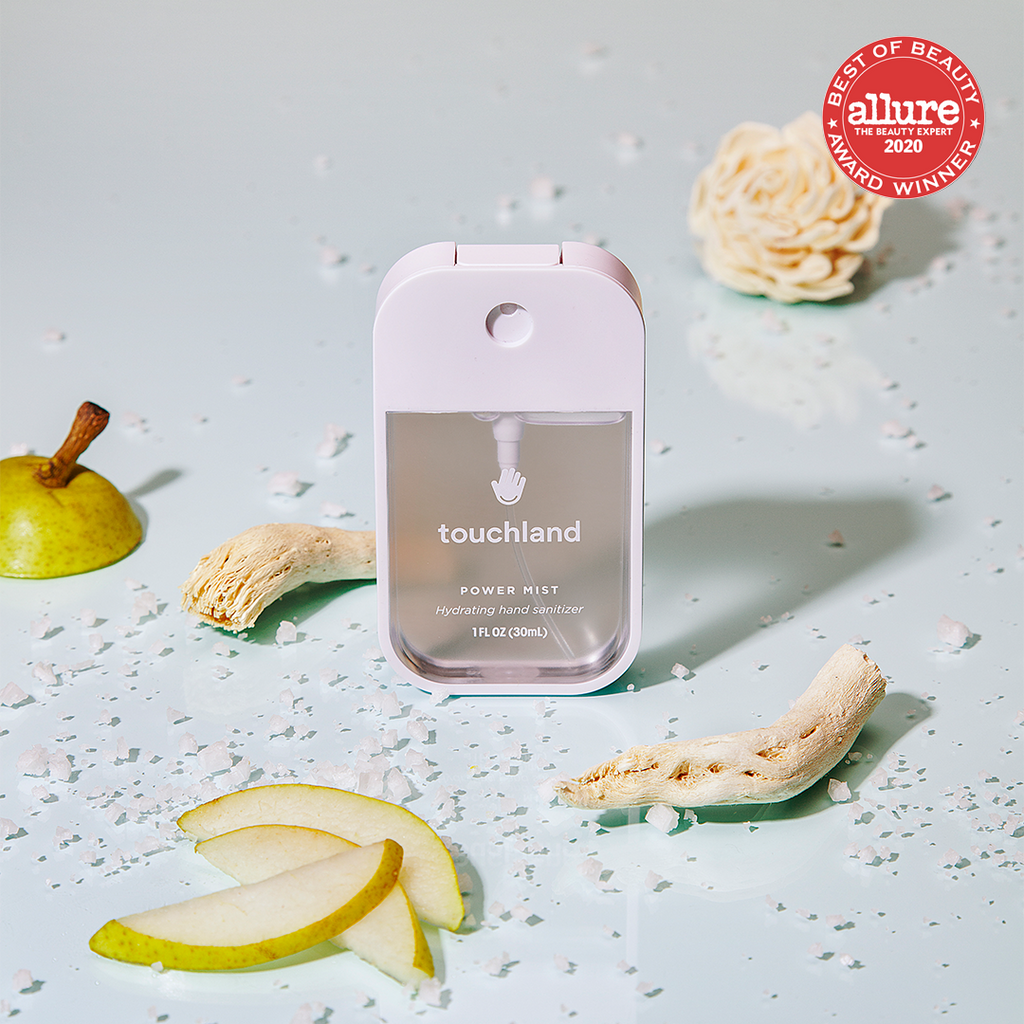 Touchland - Rainwater Power Mist Hydrating Hand Sanitizer