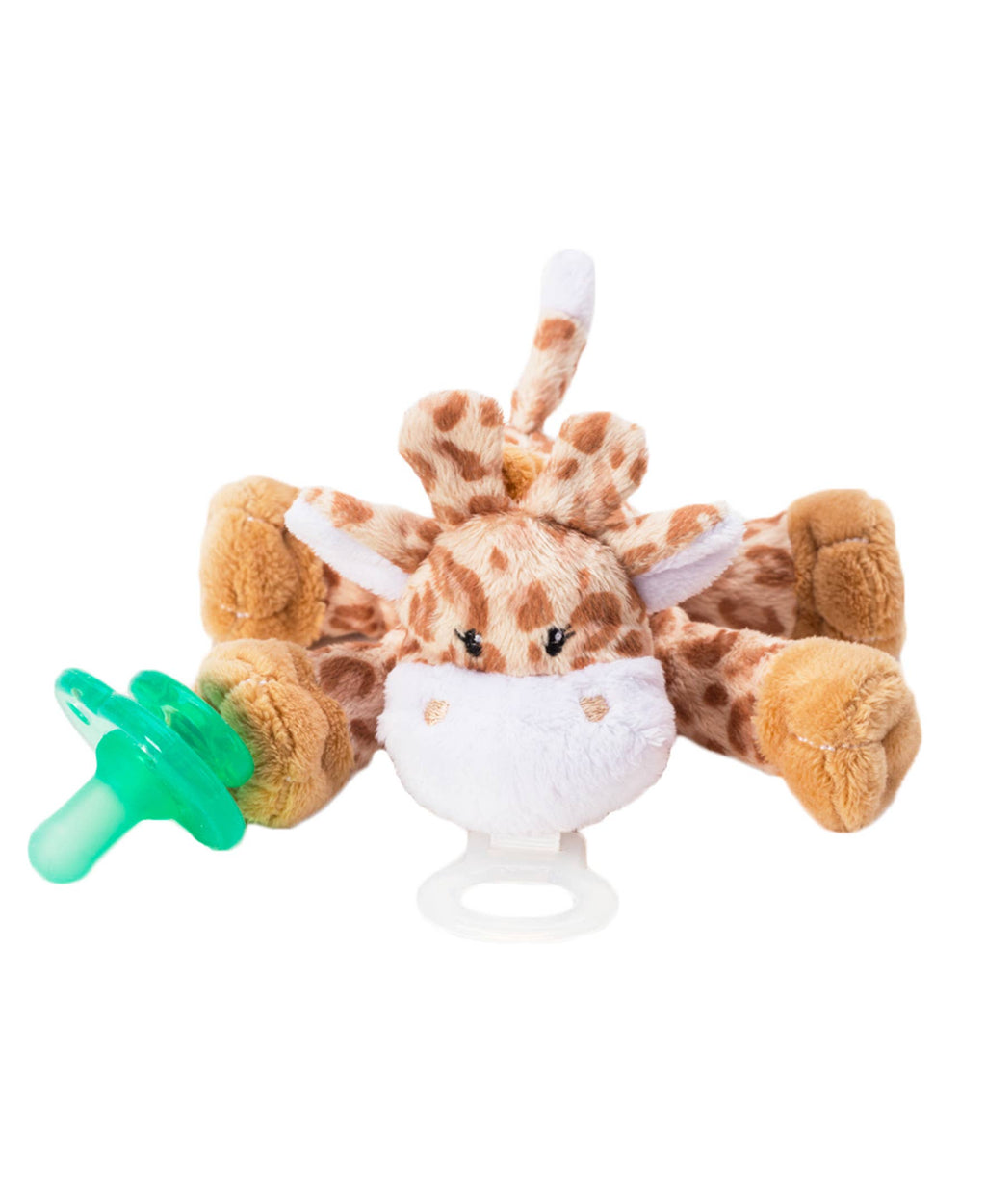 Nookums - Paci-Plushies Shakies – Georgie Giraffe