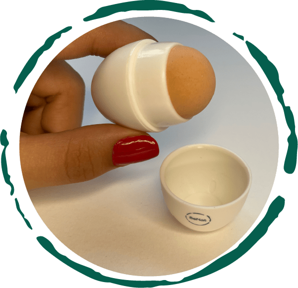 BeNat - Volcanic Stone Oil-Absorbing Face Roller