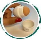 BeNat - Volcanic Stone Oil-Absorbing Face Roller