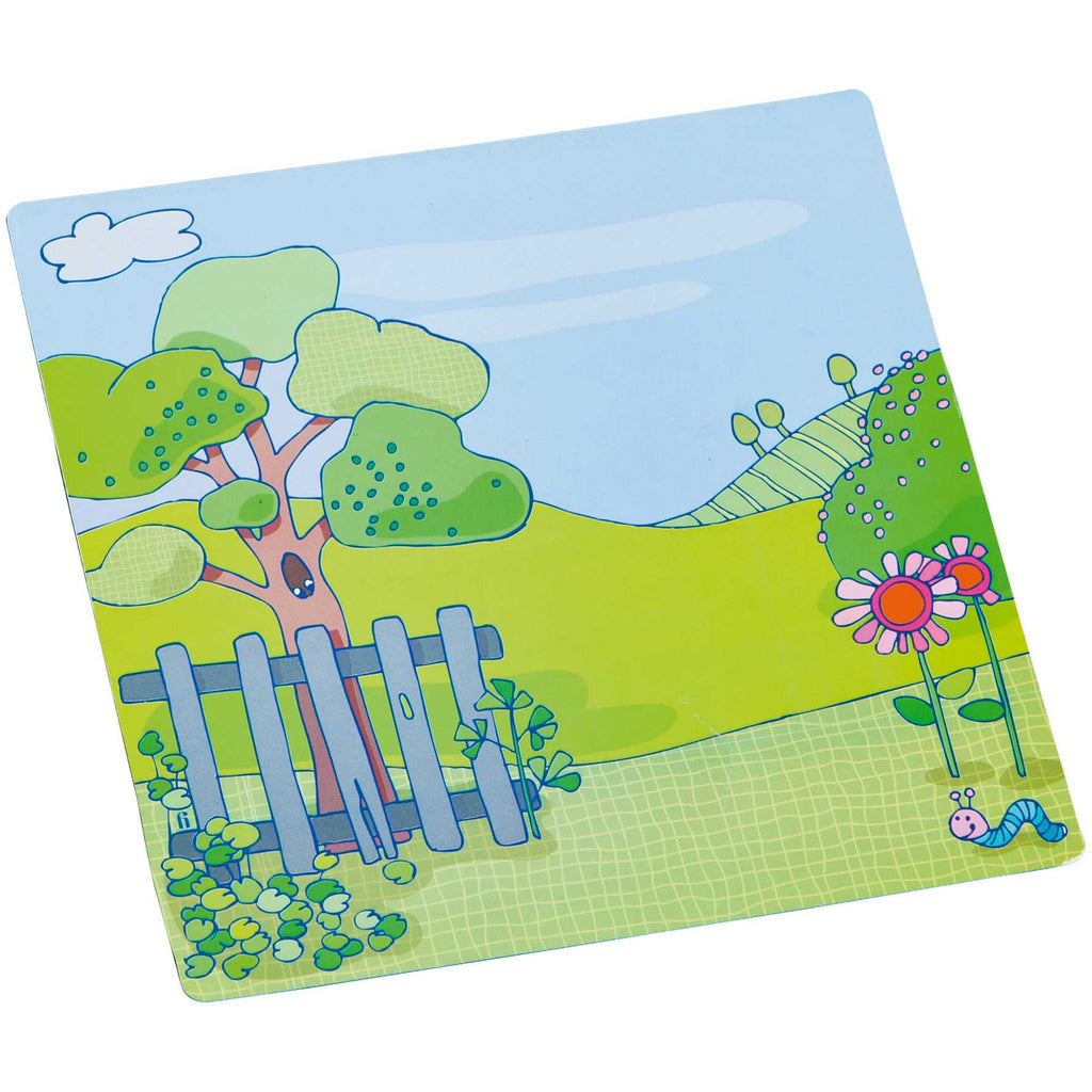 HABA USA - Dress-Up Doll Lilli Magnetic Game