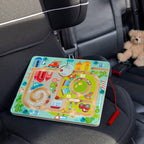 HABA USA - Town Maze Magnetic Puzzle Game