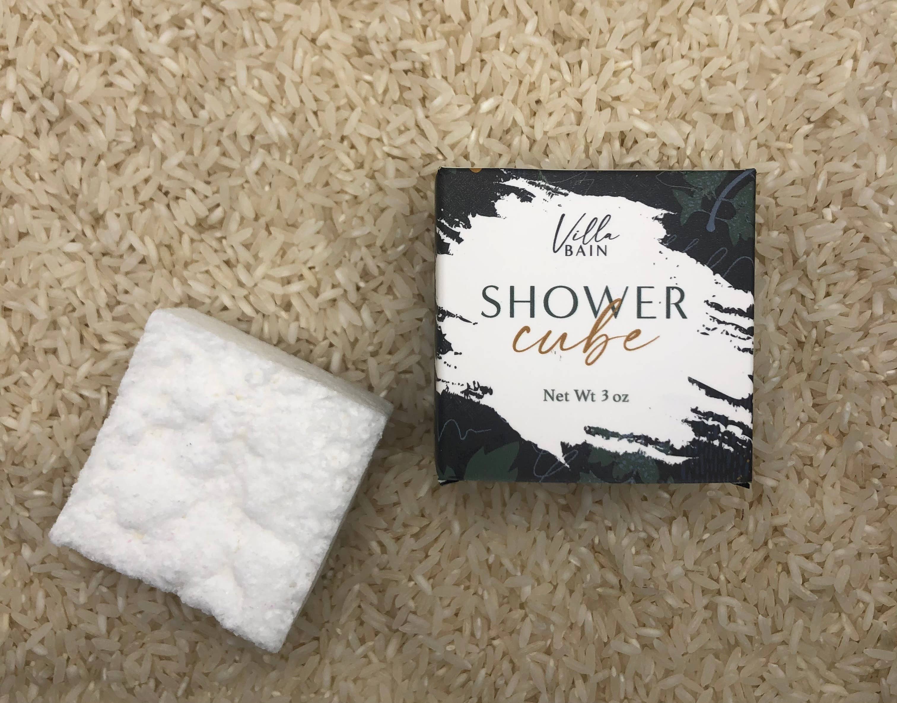 Villa Bain - Stress Relief Shower Cube