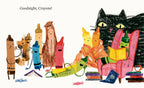 Penguin Random House LLC - Goodnight, Crayons