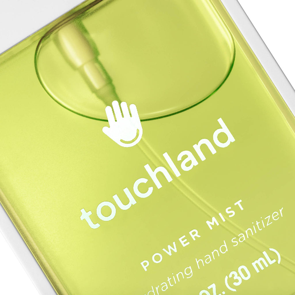 Touchland - Aloe You Power Mist Hydrating Hand Sanitizer