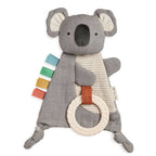 Itzy Ritzy - Bitzy Crinkle™ Sensory Toy with Teether: Koala