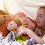 HABA USA - Soley 12" Soft Doll