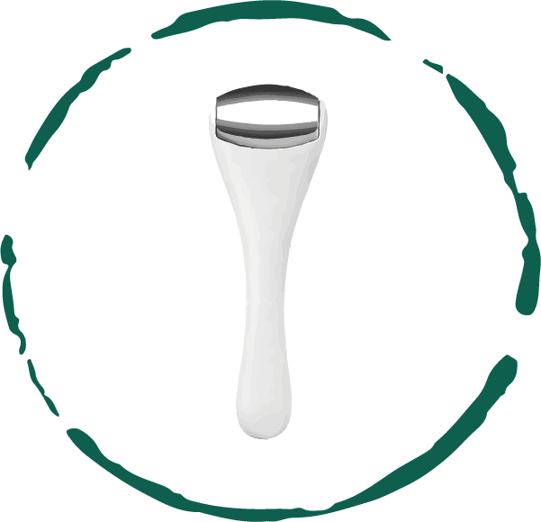 BeNat - Eye & Face Ice Roller Massager