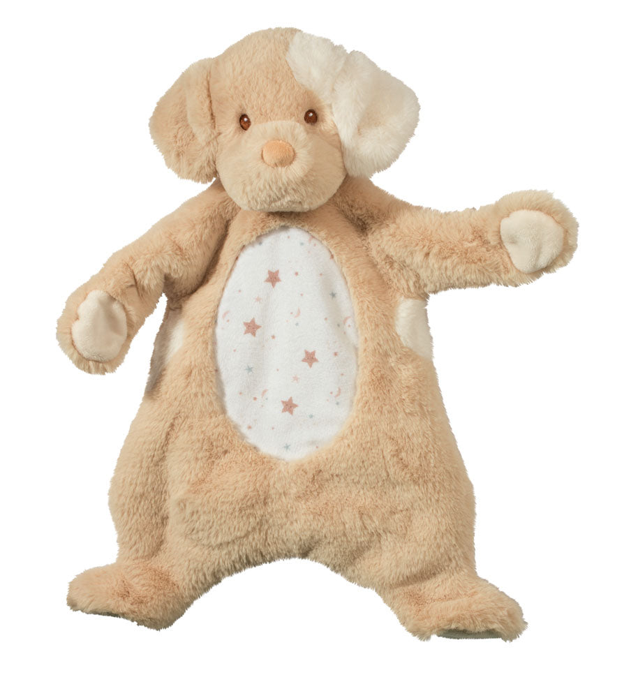 Plush Sshlumpie - Auggie Tan Puppy