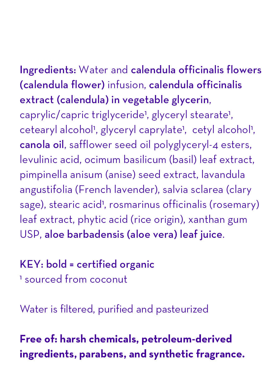 California Baby - California Kids® #Calendula™ Cream