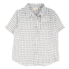Miki Miette - Badminton Jerry Button Up Shirt - 4T
