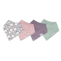 Bandana Bibs - Lacie - 4 Piece Set