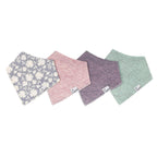 Bandana Bibs - Lacie - 4 Piece Set