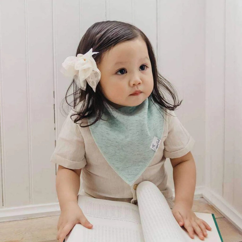 Bandana Bibs - Lacie - 4 Piece Set