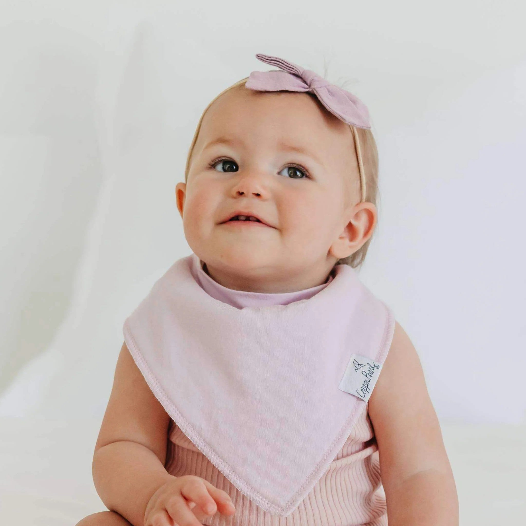 Bandana Bibs - Sweetheart - 4 Piece Set