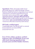 California Baby - Calendula™ Bubble Bath