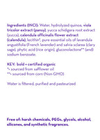 Calming™ Hair Detangler