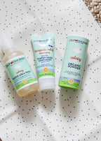 Calming 3-Step Diaper Care Kit