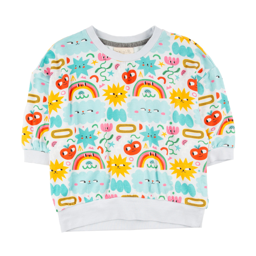Miki Miette - Marley Doodle Top - 2T