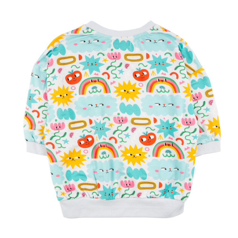 Miki Miette - Marley Doodle Top - 2T