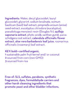 California Baby - Eucalyptus Ease™ Bubble Bath