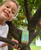California Baby - Natural Bug Blend™ Body Oil