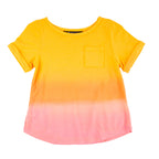 Miki Miette - Goldenhour Birdie T-Shirt & Ava Shorts - Two Piece Set - 2T