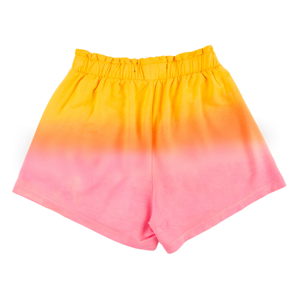 Miki Miette - Goldenhour Birdie T-Shirt & Ava Shorts - Two Piece Set - 2T