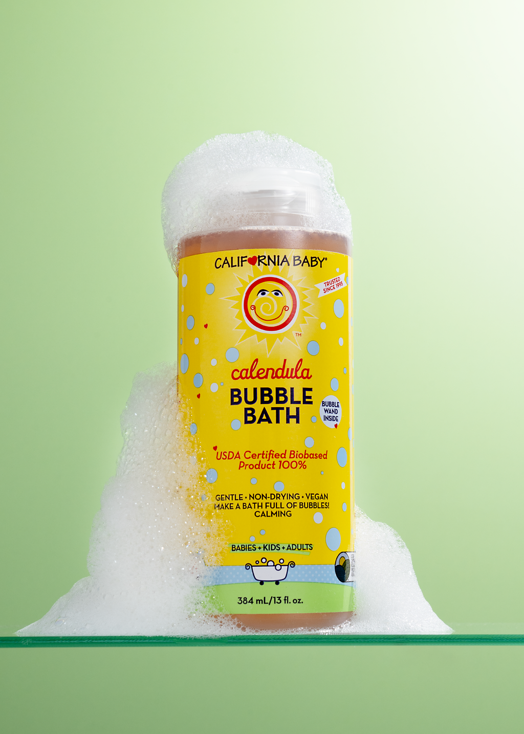 Calendula Bubble Bath