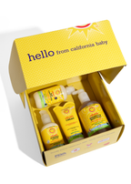 Best of Calendula Gift Set for Adults + Kids