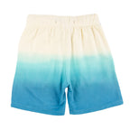 Miki Miette - Honolulu Pauli Henley Shirt & Rusty Shorts - Two Piece Set - 3T