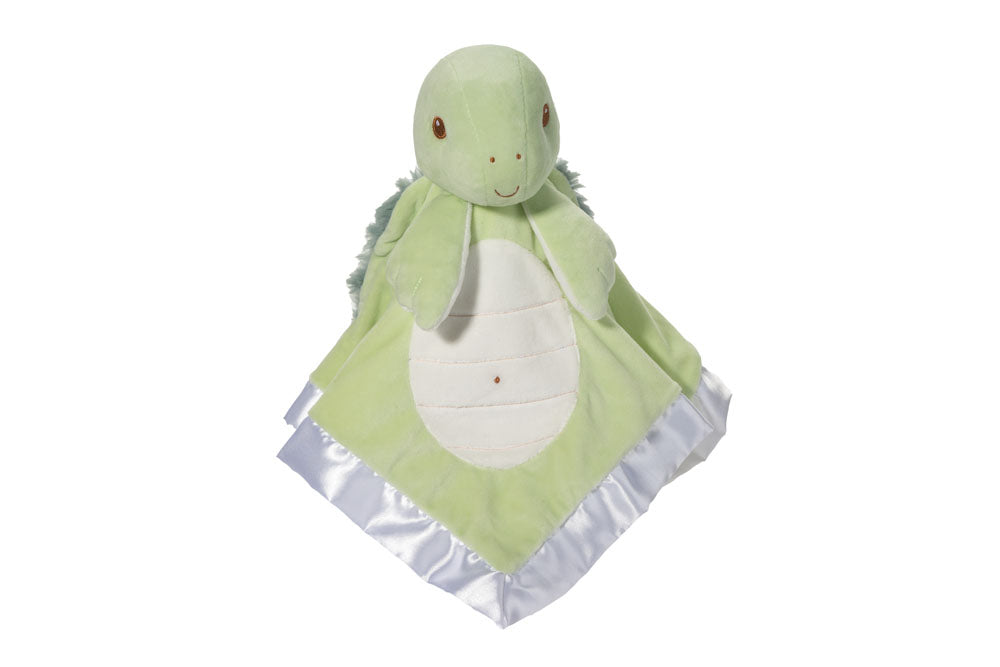 Plush Snuggler - Kai Turtle