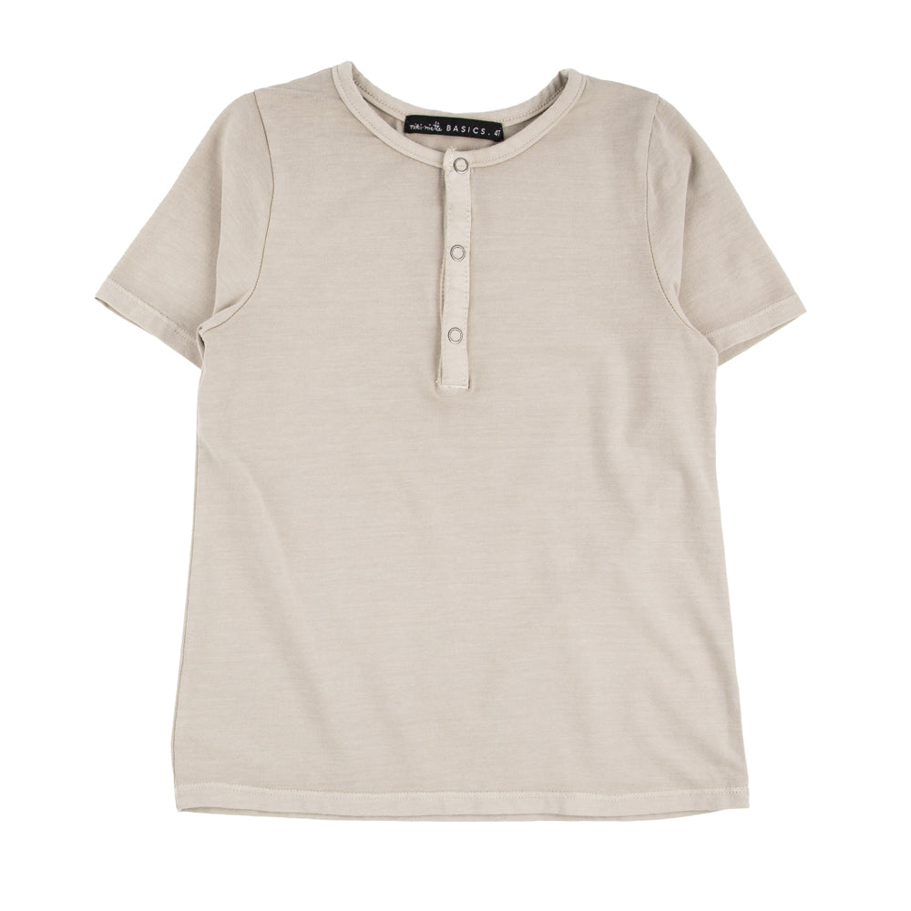 Miki Miette - Mushroom Pauli Shirt - 3T