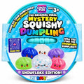 RMS Crazy Fun Snowflake Mystery Bao Bun Squishy