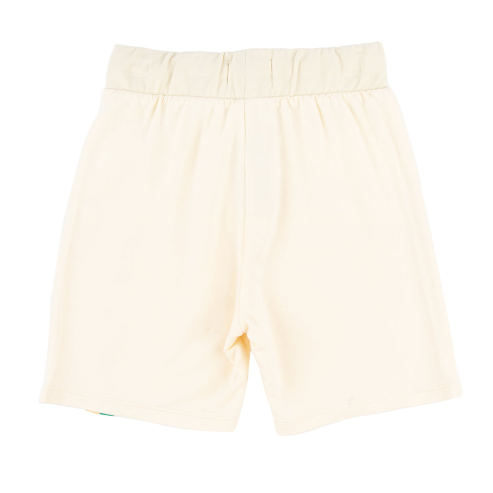 Miki Miette - Retro Sport Christopher T-Shirt & Rusty Shorts - Two Piece Set - 3T