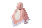 Plush Snuggler - Sailor Pink Turtle