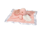 Plush Snuggler - Sailor Pink Turtle